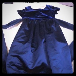 Girls party dress